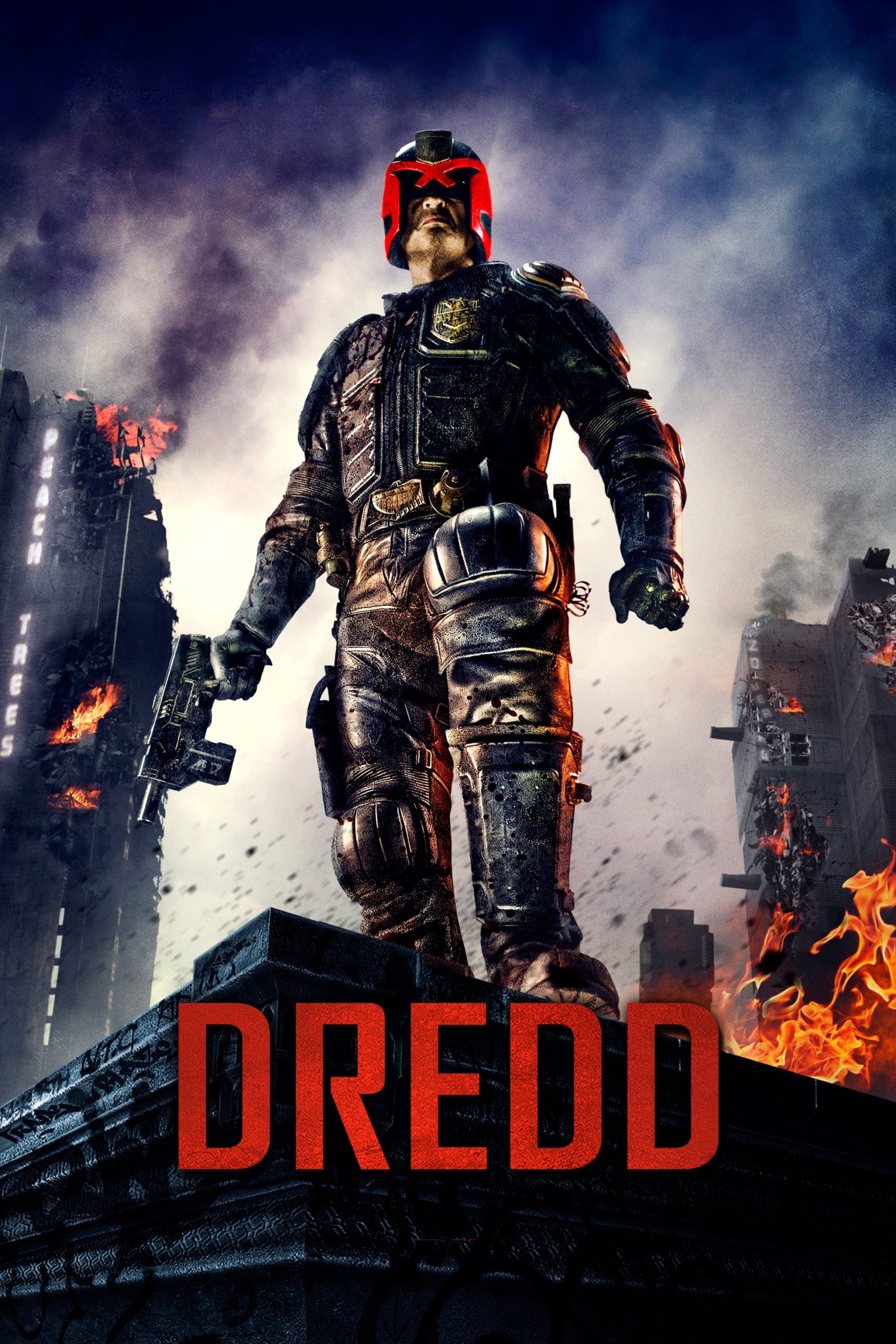 Poster phim Hội Thẩm Phán