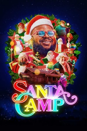 Poster phim Hội Trại Ông Già Noel