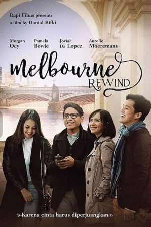 Poster phim Hồi tưởng Melbourne
