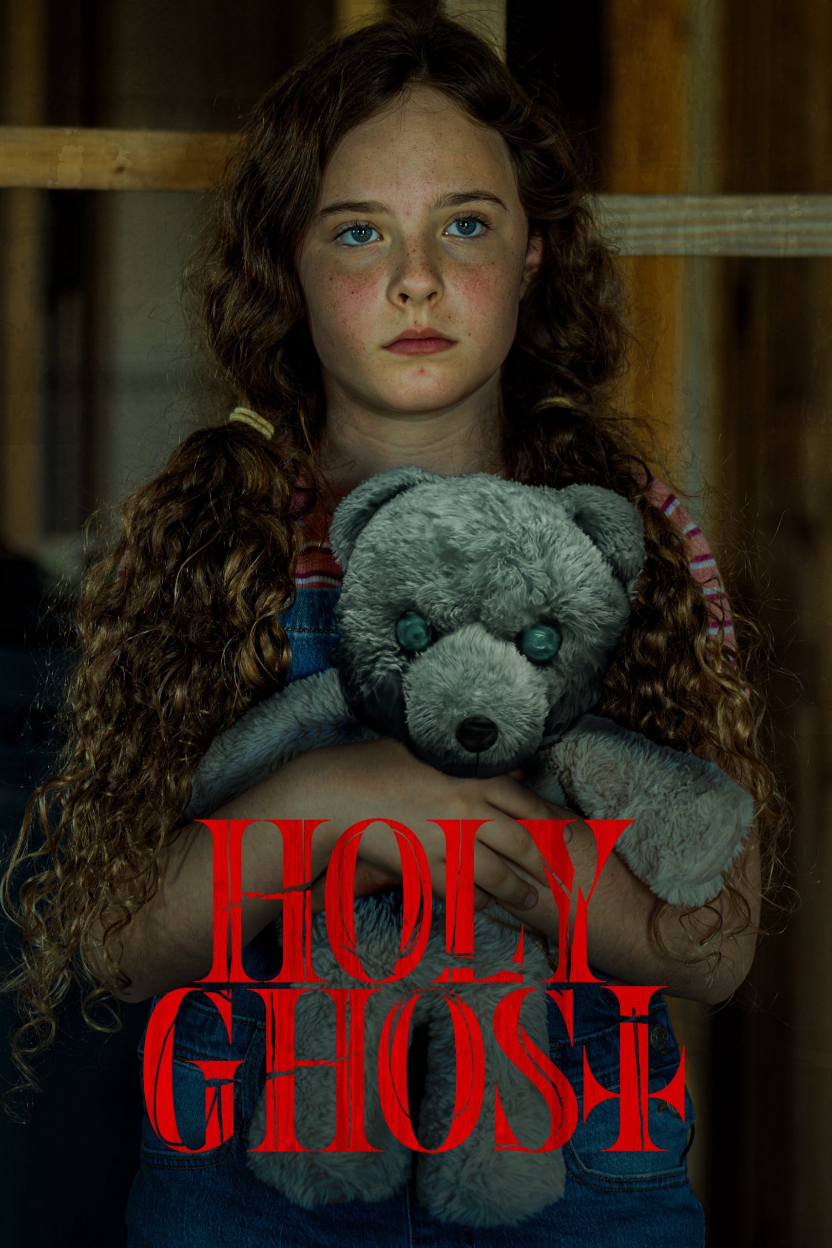 Poster phim Holy Ghost