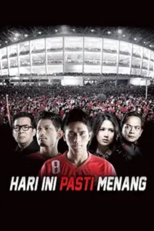 Poster phim Hôm nay nhất định thắng