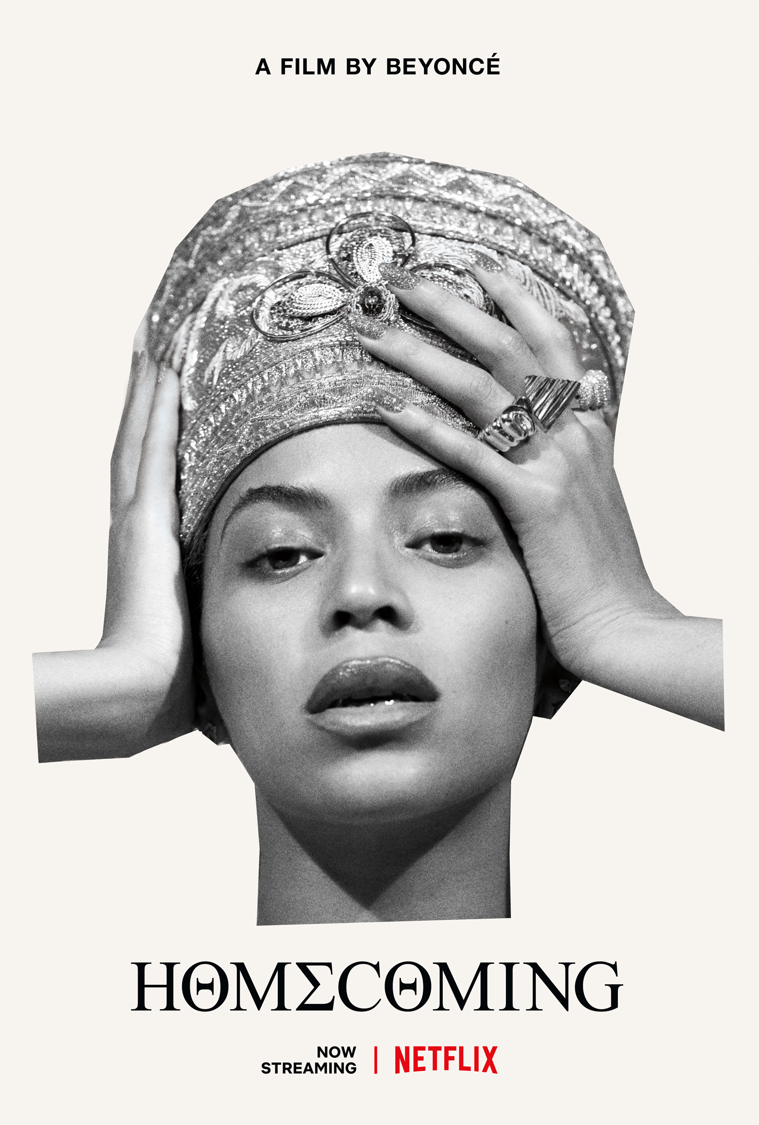 Poster phim HOMECOMING: Phim của Beyoncé