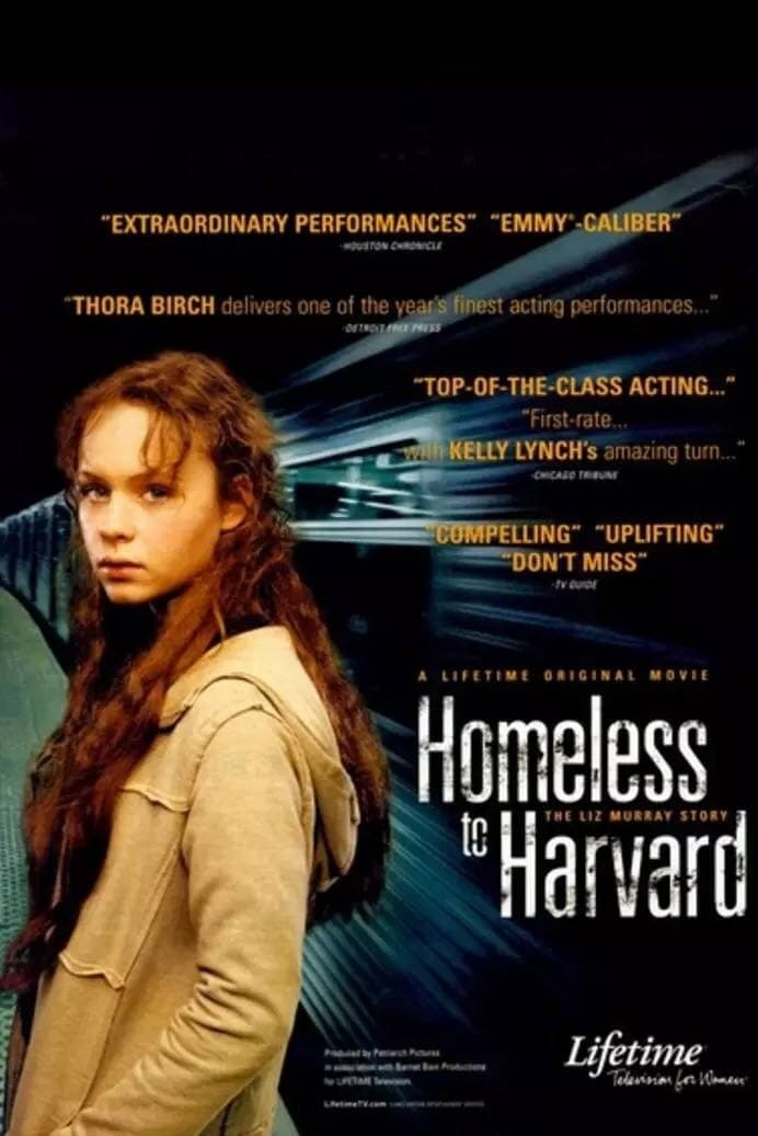 Poster phim Homeless to Harvard: The Liz Murray Story