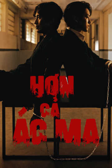Poster phim Hơn Cả Ác Ma