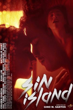 Poster phim Hòn Đảo Tội Lỗi