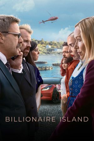 Poster phim Hòn đảo tỷ phú