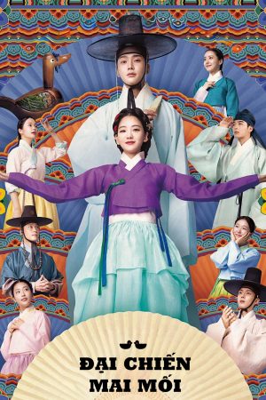 Poster phim Đại Chiến Mai Mối