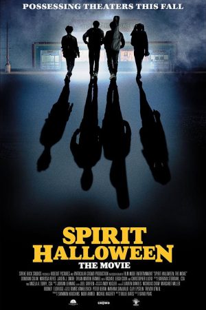 Poster phim Hồn Ma Đêm Halloween