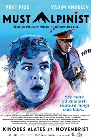 Poster phim Hồn Ma Người Leo Núi