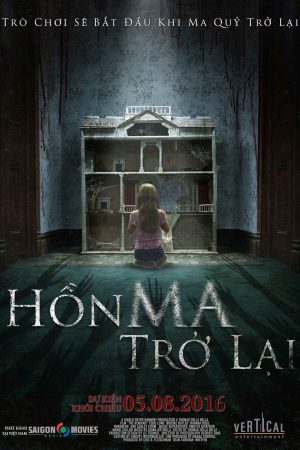 Poster phim Hồn Ma Trở Lại