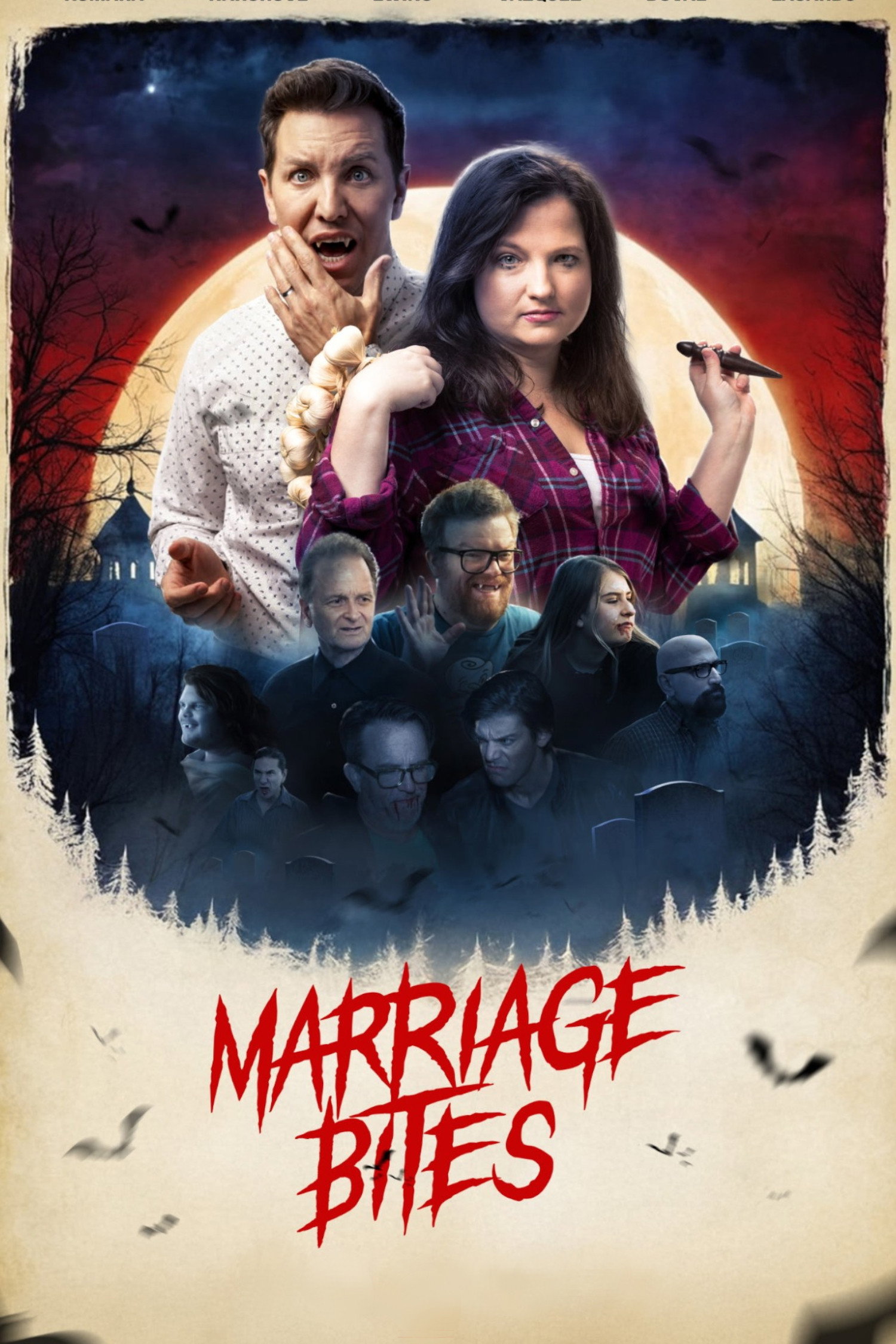 Poster phim Marriage Bites