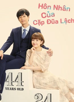 Poster phim Hôn Nhân Của Cặp Đũa Lệch