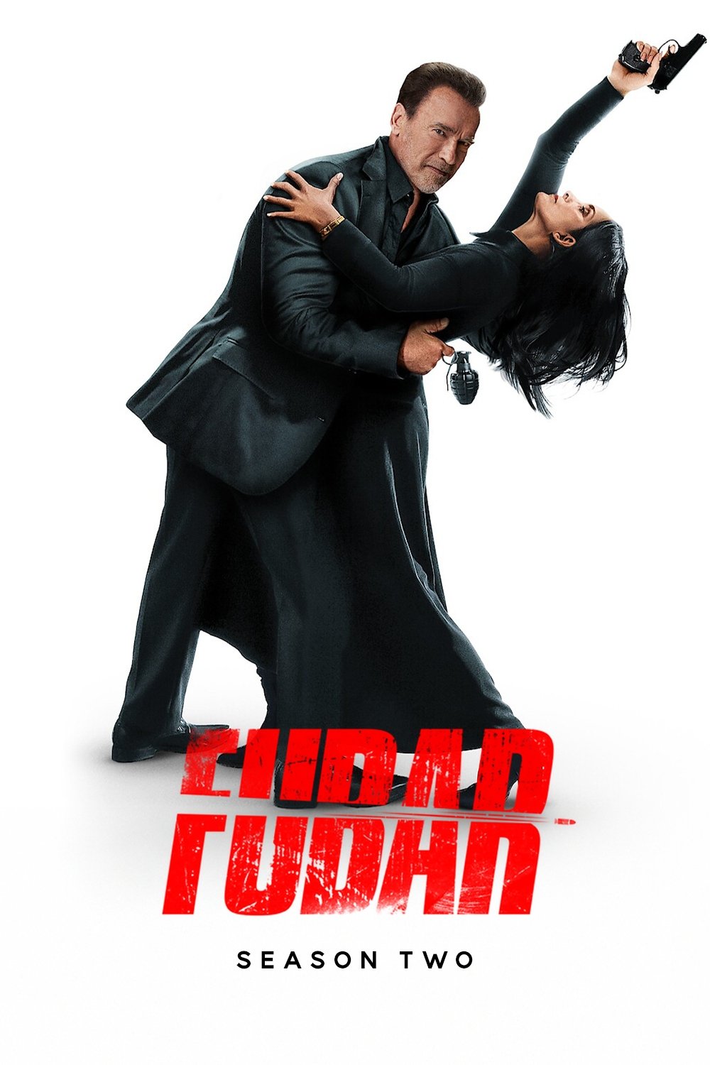Poster phim FUBAR