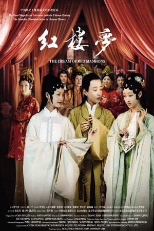 Poster phim Hồng Lâu Mộng (2010)