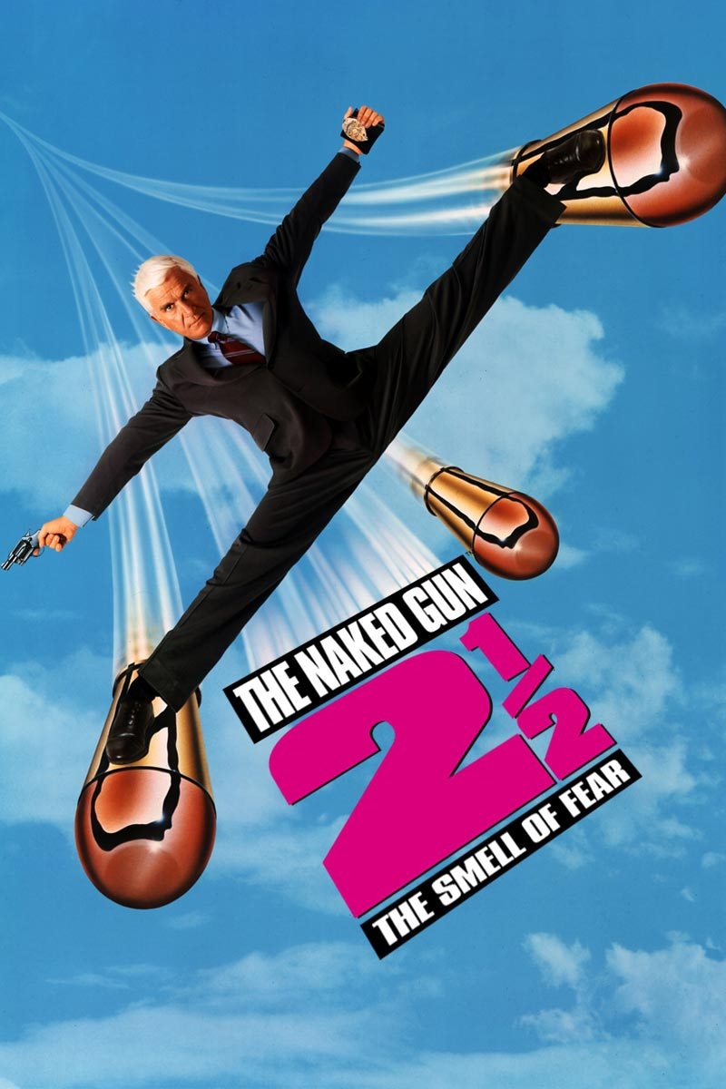Poster phim The Naked Gun 2 1/2: The Smell of Fear