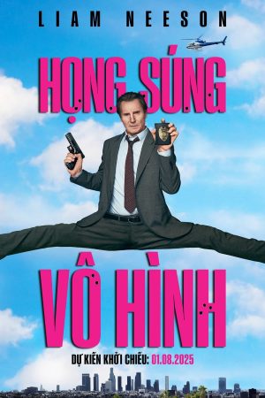 Poster phim Họng Súng Vô Hình