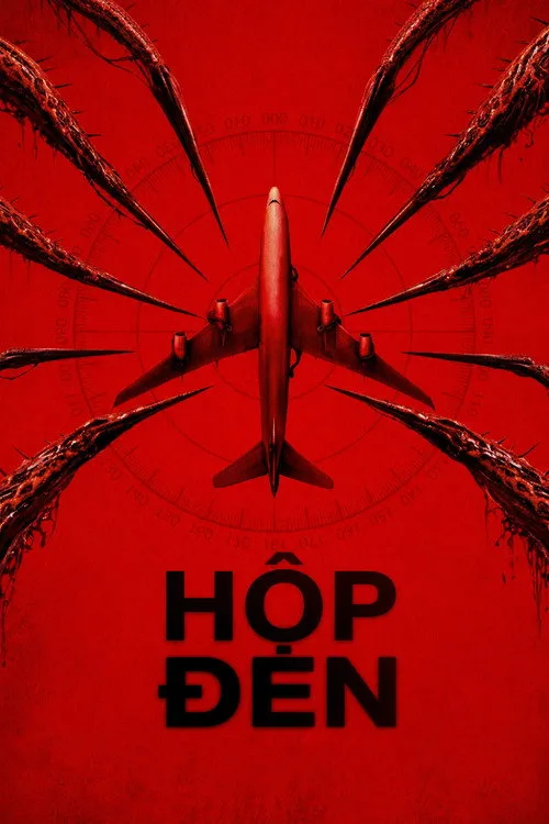 Poster phim Hộp Đen: Chuyến Bay 298