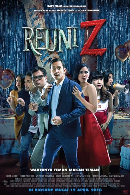 Poster phim Họp mặt Z