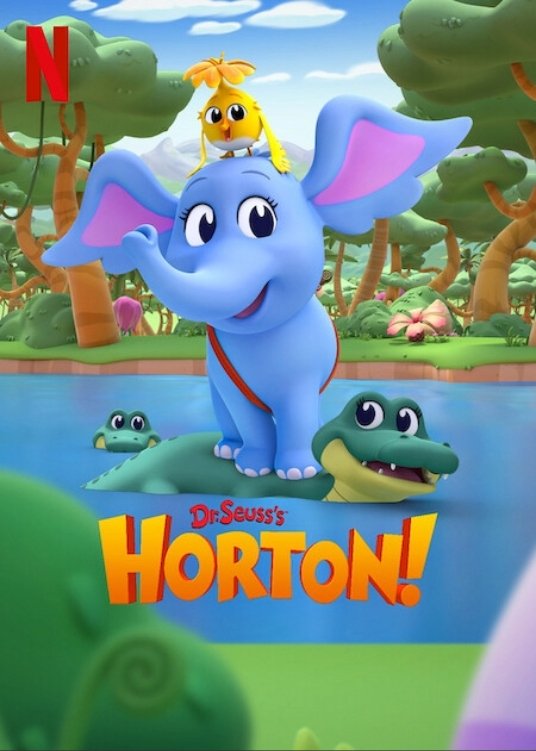 Poster phim Horton