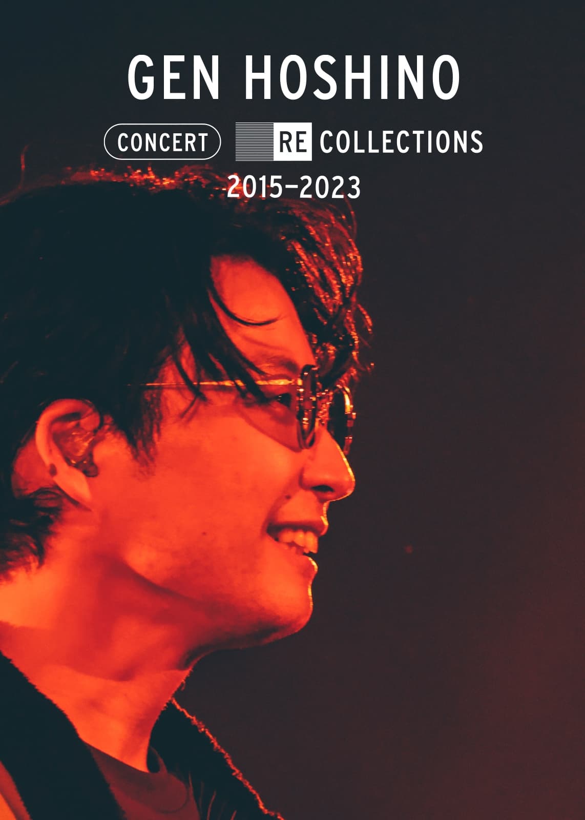 Poster phim Hoshino Gen: Tuyển tập hòa nhạc 2015-2023
