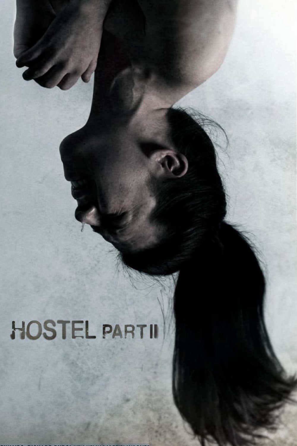 Poster phim Hostel: Part II