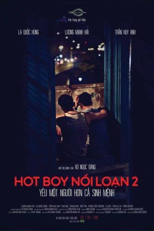 Poster phim Hot Boy Nổi Loạn 2