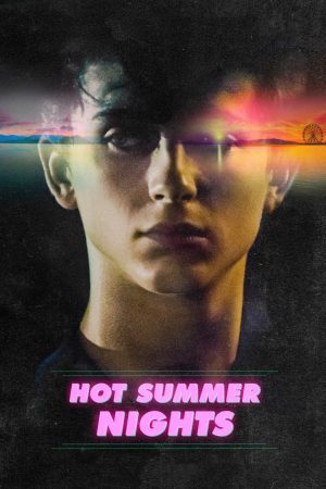 Poster phim Hot Summer Nights