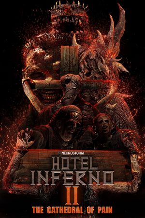 Poster phim Hotel Inferno 2: The Cathedral of Pain