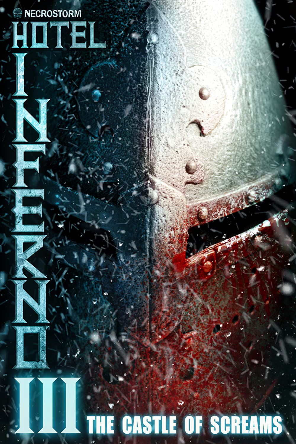 Poster phim Hotel Inferno 3: The Castle of Screams