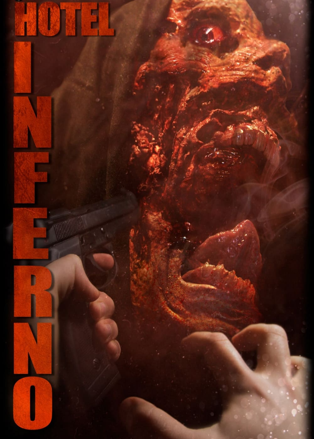 Poster phim Hotel Inferno