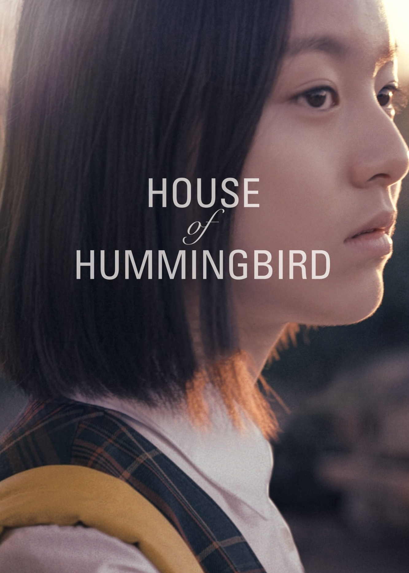 Poster phim House of Hummingbird