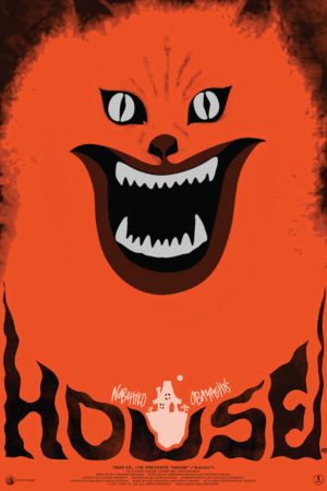 Poster phim House