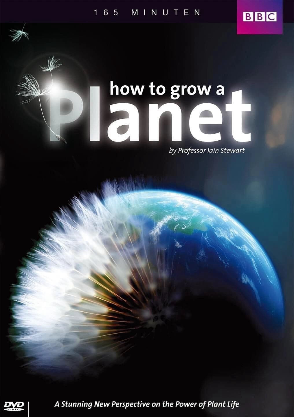 Poster phim How to Grow a Planet