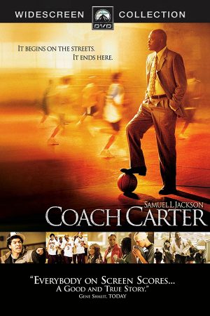 Poster phim Huấn Luận Viên Bóng Rổ