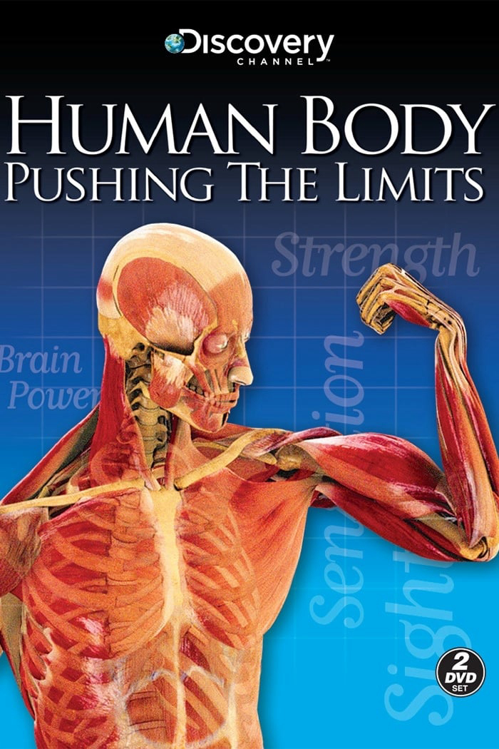 Poster phim Human Body: Pushing the Limits