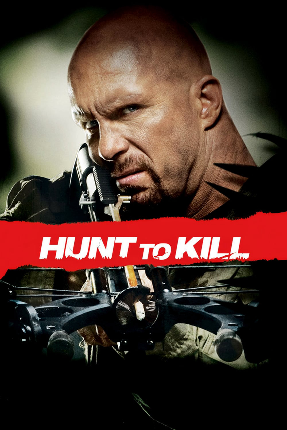 Poster phim Hunt to Kill