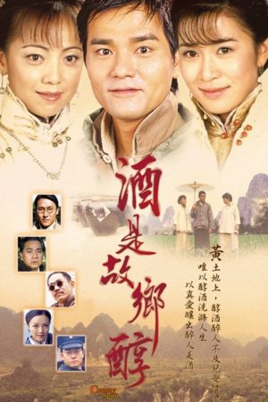 Poster phim Hương Rượu Tình Nồng