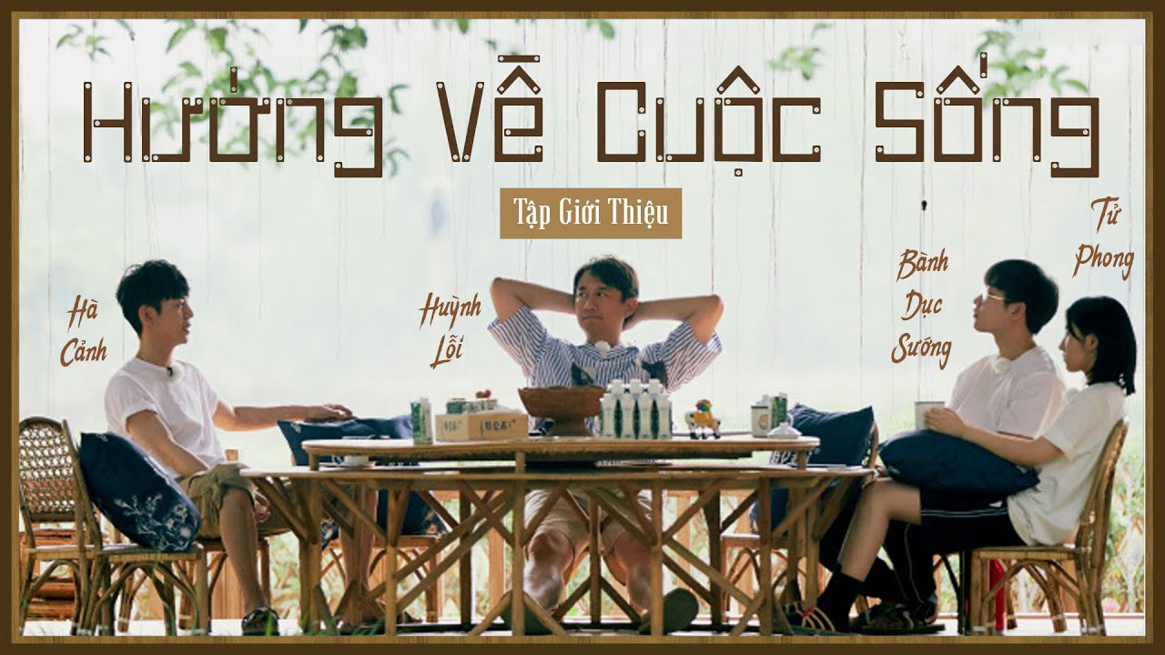 Poster phim Hướng Về Cuộc Sống – Mùa 4