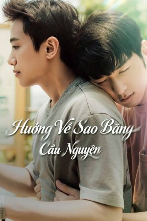Poster phim Hướng Về Sao Băng Cầu Nguyện