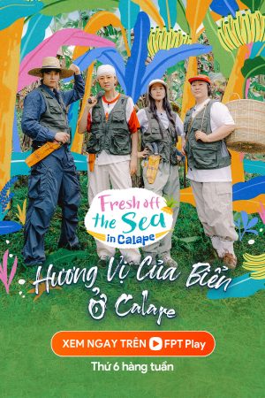 Poster phim Hương Vị Của Biển (Phần 2)