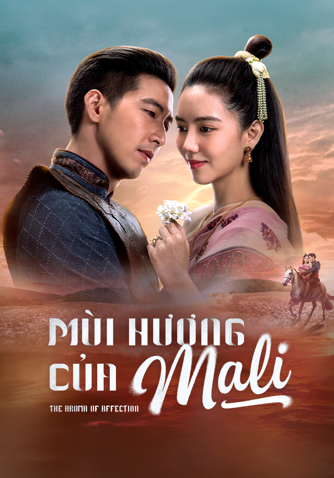 Poster phim Hương Vị Tình Nhân