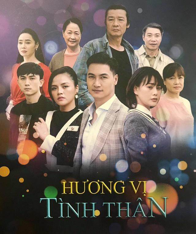 Poster phim Hương Vị Tình Thân (Phần 1)