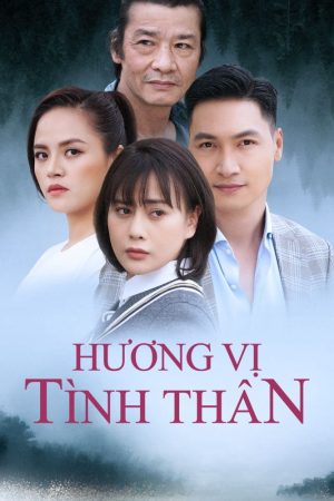 Poster phim Hương vị tình thân