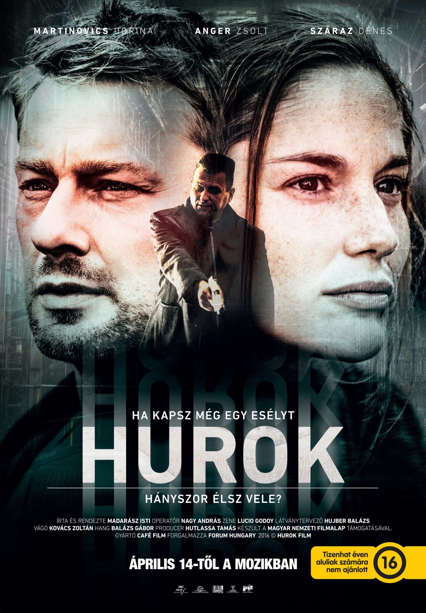 Poster phim Hurok