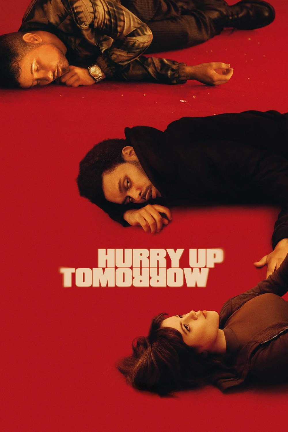 Poster phim Hurry Up Tomorrow