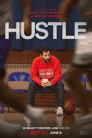 Poster phim HUSTLE: Cuộc đua NBA