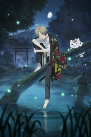 Poster phim Hữu Nhân Sổ – Natsume Yuujinchou