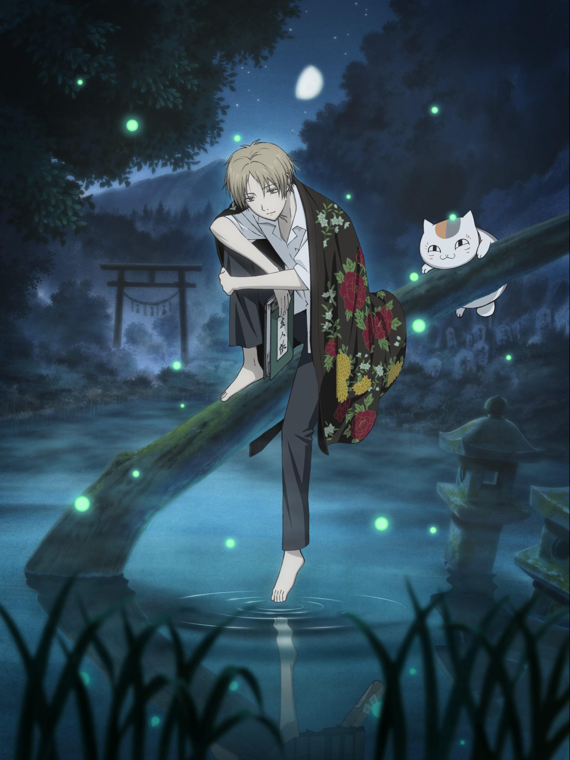 Poster phim Hữu Nhân Sổ – Natsume Yuujinchou