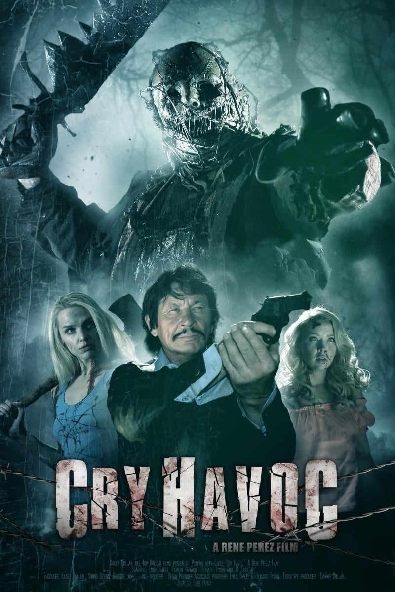 Poster phim Hủy Diệt