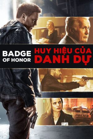 Poster phim Huy Hiệu Của Danh Dự